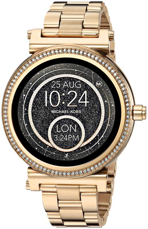 michael kors sofie smartwatch opinie|Michael Kors smartwatch reviews.